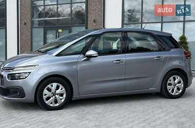 Микровэн Citroen C4 Picasso 2016 в 