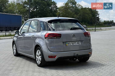 Микровэн Citroen C4 Picasso 2016 в 