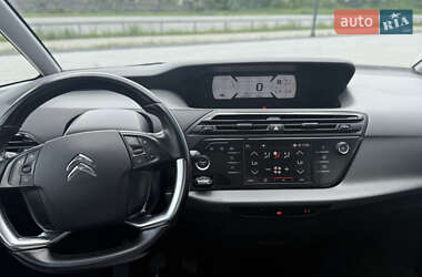 Микровэн Citroen C4 Picasso 2016 в 