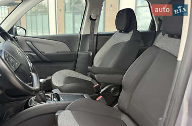 Микровэн Citroen C4 Picasso 2016 в 
