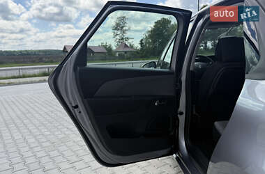 Микровэн Citroen C4 Picasso 2016 в 