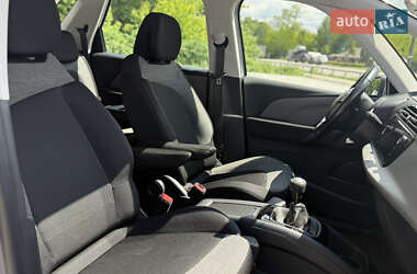 Микровэн Citroen C4 Picasso 2016 в 