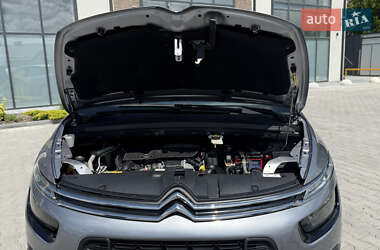 Микровэн Citroen C4 Picasso 2016 в 
