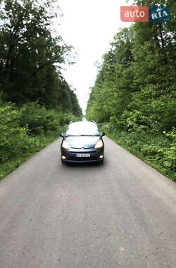 Микровэн Citroen C4 Picasso 2009 в 