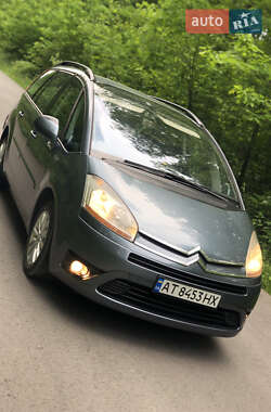 Микровэн Citroen C4 Picasso 2009 в 