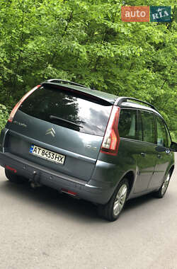 Микровэн Citroen C4 Picasso 2009 в 