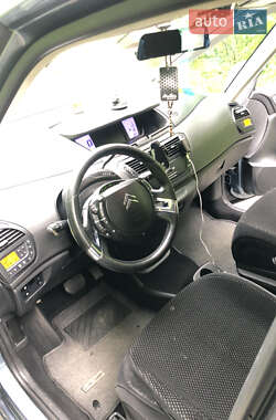 Микровэн Citroen C4 Picasso 2009 в 