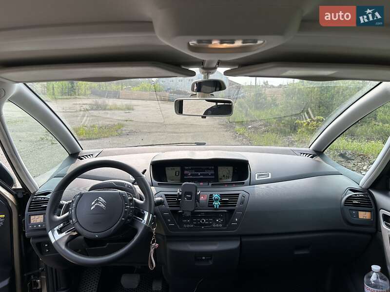 Мікровен Citroen C4 Picasso 2012 в Іванкові