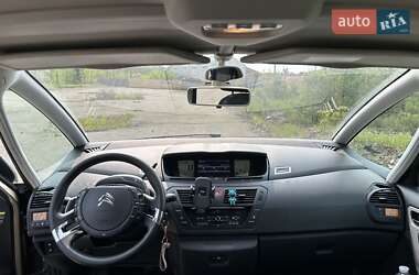 Мікровен Citroen C4 Picasso 2012 в 