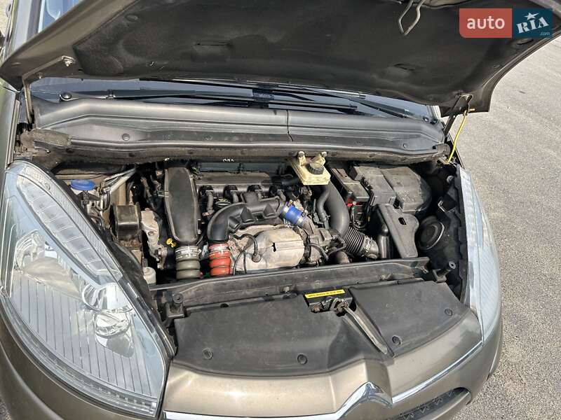 Мікровен Citroen C4 Picasso 2012 в Іванкові