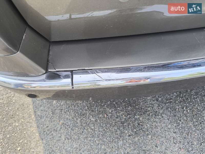 Мікровен Citroen C4 Picasso 2012 в Іванкові