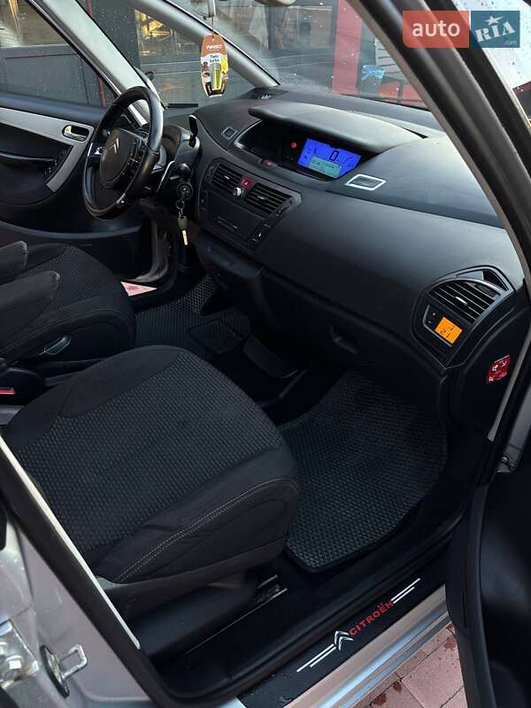 Микровэн Citroen C4 Picasso 2008 в Ровно