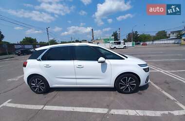 Мікровен Citroen C4 Picasso 2017 в 