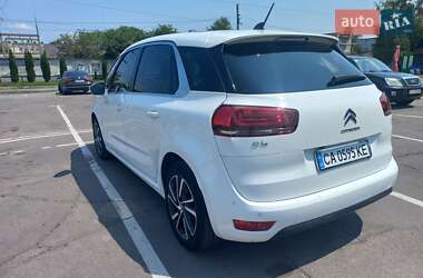 Мікровен Citroen C4 Picasso 2017 в 