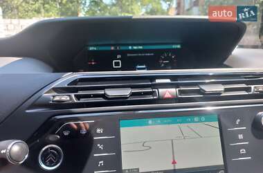 Мікровен Citroen C4 Picasso 2017 в 