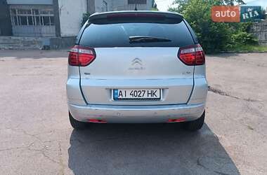 Микровэн Citroen C4 Picasso 2012 в 