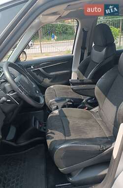 Микровэн Citroen C4 Picasso 2012 в 