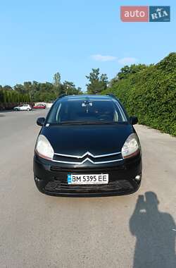 Минивэн Citroen C4 Picasso 2007 в Днепре