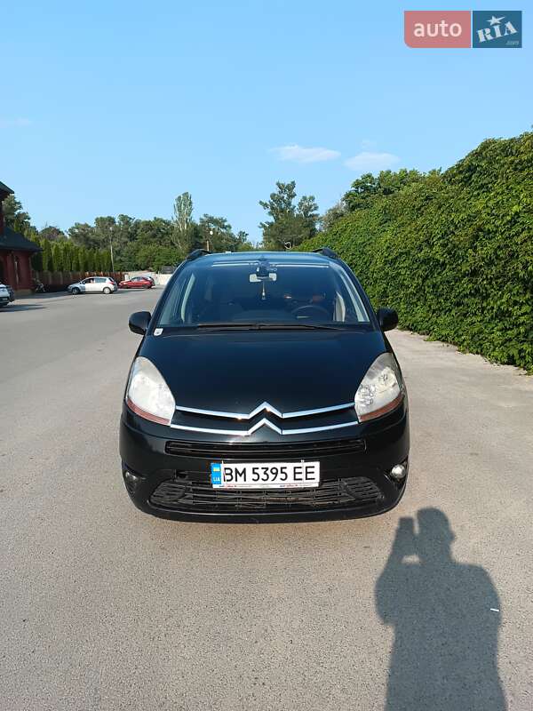 Citroen C4 Picasso 2007
