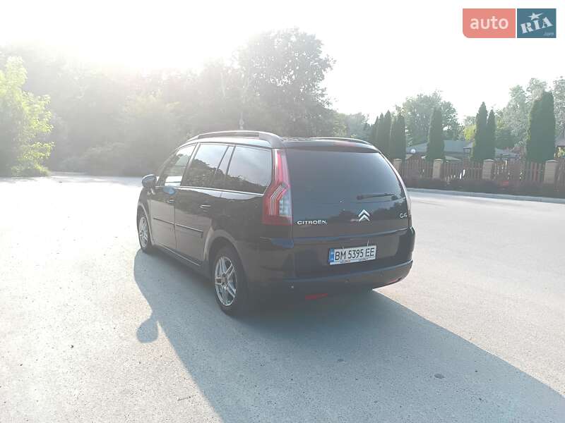 Минивэн Citroen C4 Picasso 2007 в Краматорске фото 6 Минивэн Citroen C4 Picasso 2007 в Краматорске