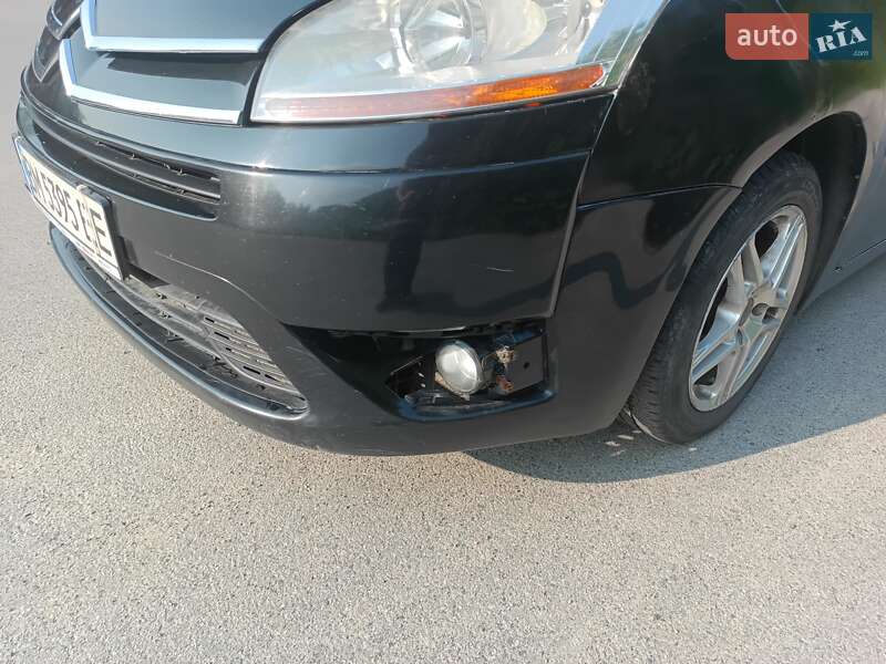 Минивэн Citroen C4 Picasso 2007 в Краматорске фото 13 Минивэн Citroen C4 Picasso 2007 в Краматорске