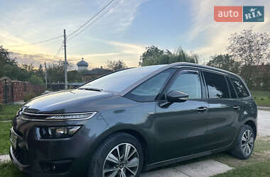Мікровен Citroen C4 Picasso 2016 в Бродах