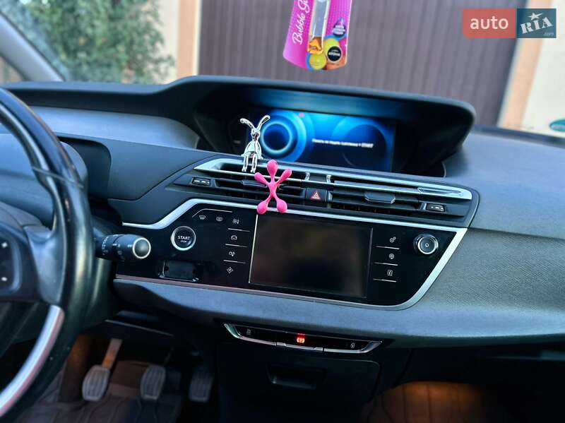 Микровэн Citroen C4 Picasso 2016 в Бродах