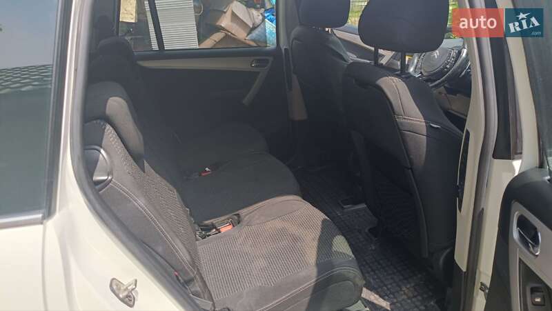 Микровэн Citroen C4 Picasso 2011 в Ивано-Франковске