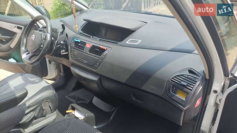 Микровэн Citroen C4 Picasso 2011 в Ивано-Франковске