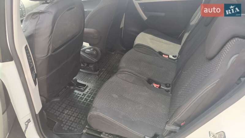 Микровэн Citroen C4 Picasso 2011 в Ивано-Франковске