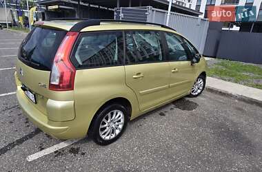 Мінівен Citroen C4 Picasso 2007 в 