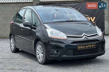 Мікровен Citroen C4 Picasso 2008 в 