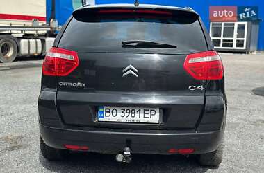 Мікровен Citroen C4 Picasso 2008 в 