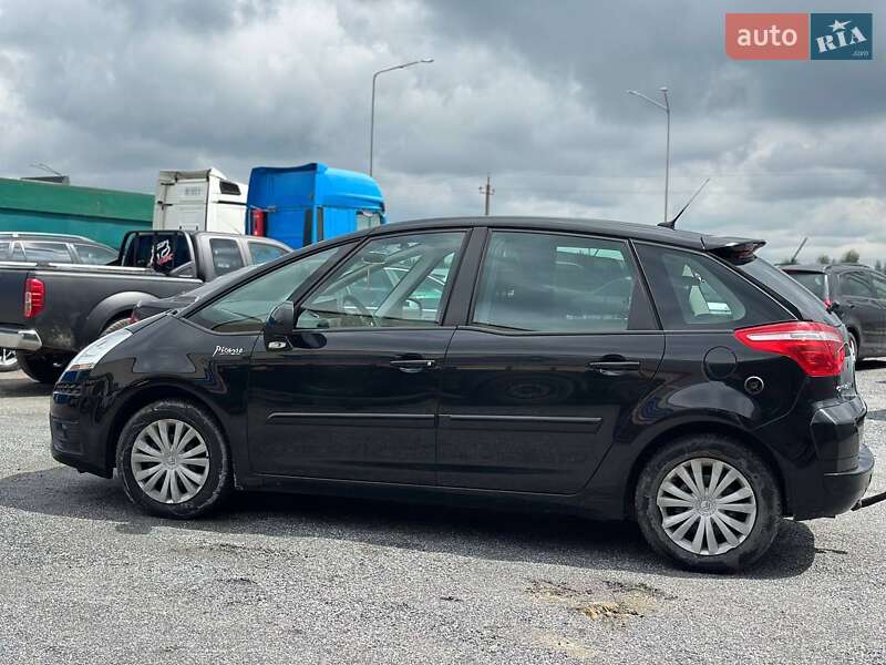 Микровэн Citroen C4 Picasso 2008 в Ровно