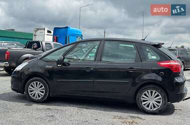 Мікровен Citroen C4 Picasso 2008 в 