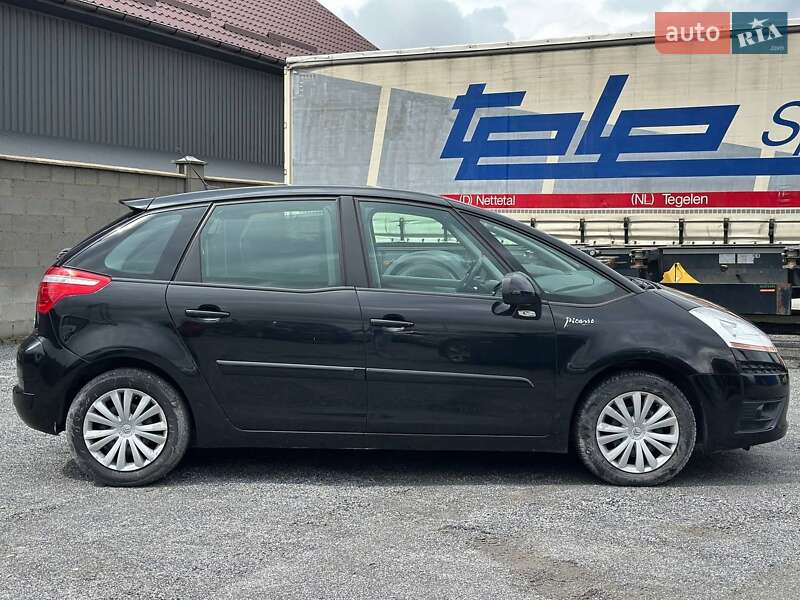 Микровэн Citroen C4 Picasso 2008 в Ровно