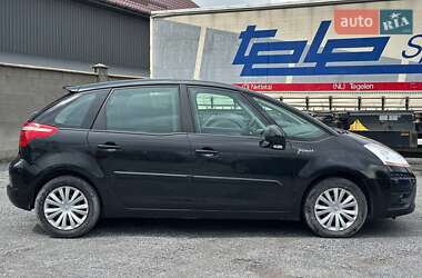 Мікровен Citroen C4 Picasso 2008 в 