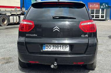Мікровен Citroen C4 Picasso 2008 в 