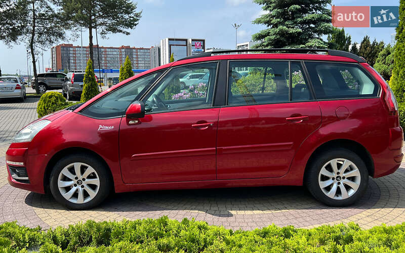 Микровэн Citroen C4 Picasso 2012 в Львове