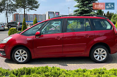 Микровэн Citroen C4 Picasso 2012 в 