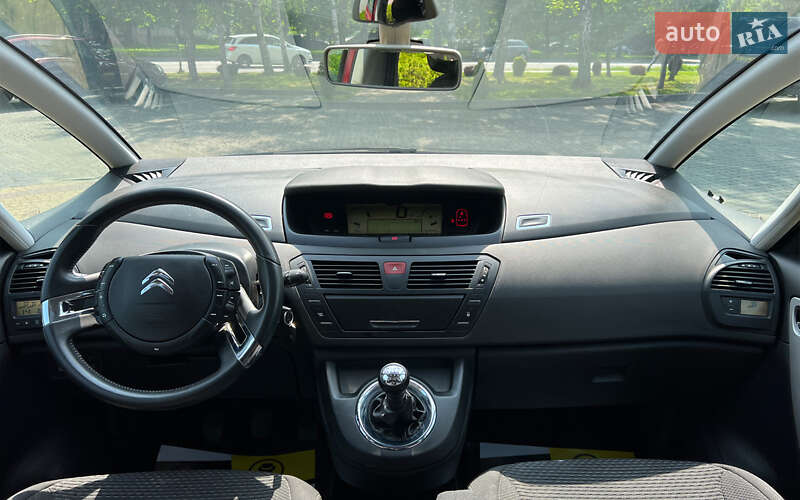 Микровэн Citroen C4 Picasso 2012 в Львове