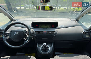 Микровэн Citroen C4 Picasso 2012 в 