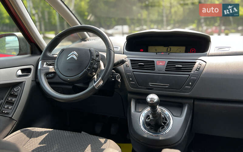 Микровэн Citroen C4 Picasso 2012 в Львове