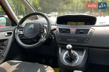 Микровэн Citroen C4 Picasso 2012 в 