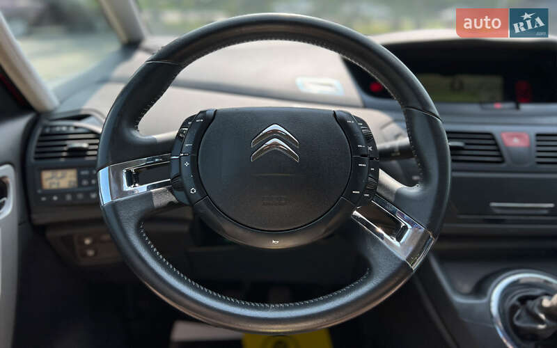 Микровэн Citroen C4 Picasso 2012 в Львове