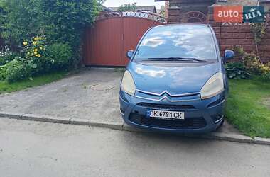 Микровэн Citroen C4 Picasso 2009 в Ровно