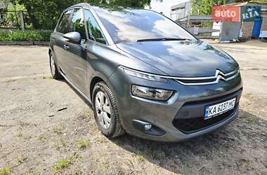 Микровэн Citroen C4 Picasso 2014 в 