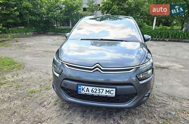 Микровэн Citroen C4 Picasso 2014 в 