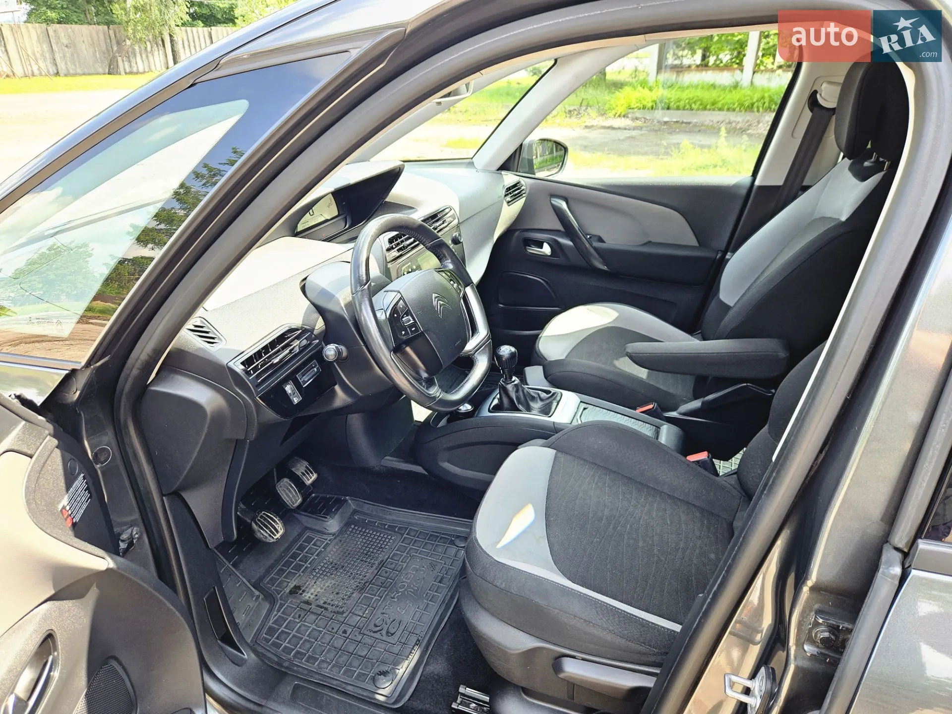 2014 Citroen C4 Picasso - мініатюра 13