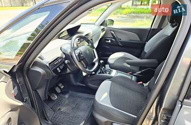 Микровэн Citroen C4 Picasso 2014 в 